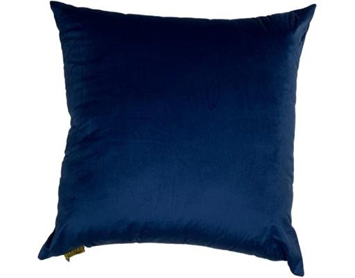 Basic Living Fresh Big Cushion Dark Blue