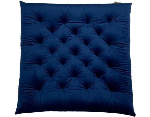 Basic Living Fresh Marc Jacobs Chair Cushion Blue