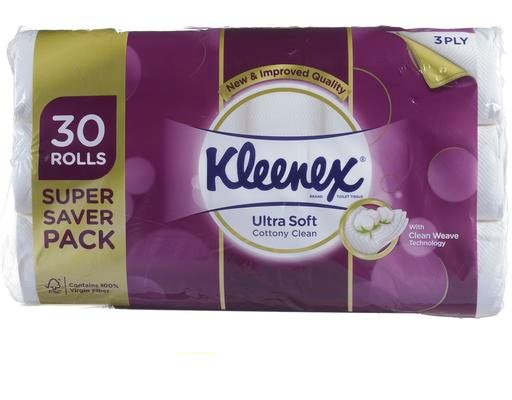 Kleenex Bath Tissue Regular 3Ply