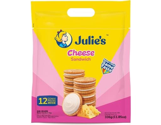 Julie's Cheese Sandwich