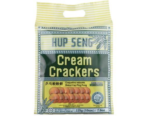 Hup Seng Cream Crackers