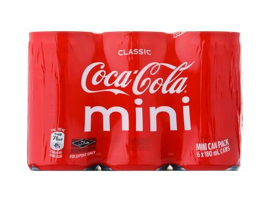 Coca-Cola Mini Classic