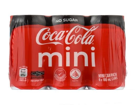 Coca-Cola Mini Zero Sugar
