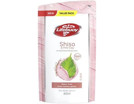 Lifebuoy Body Wash Pink Clay Refill