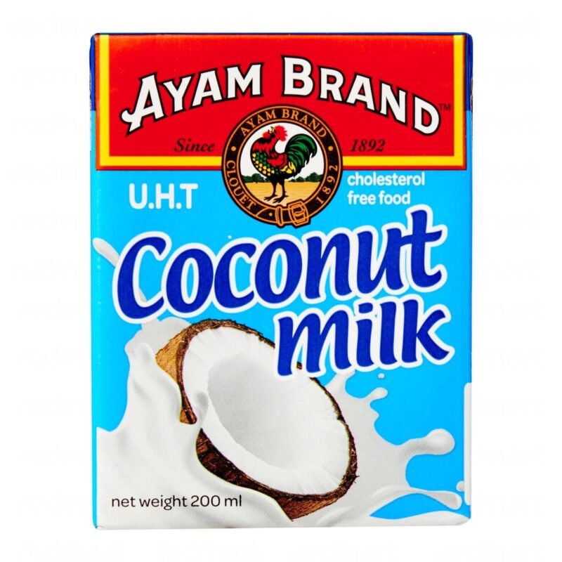 Ayam Brand Coconut Milk