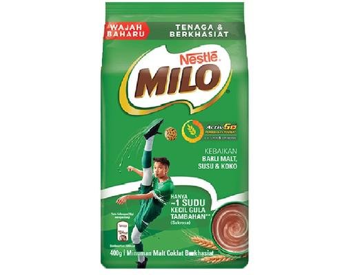 Milo Activ-Go Refill Pack