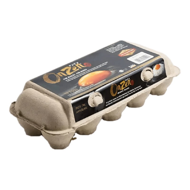 OnZen Eggs