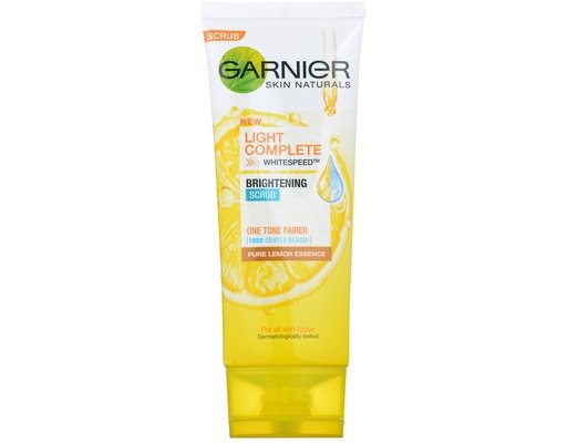 Garnier Light Brightening Scrub Wash