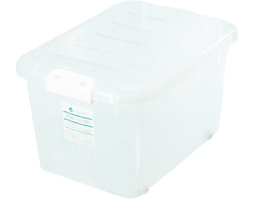 Elianware Storage Box With Wheels (ECO-1267)