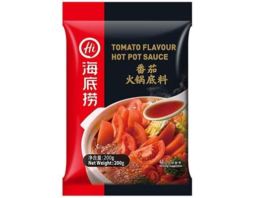 Haidilao Tomato Hot Pot Sauce