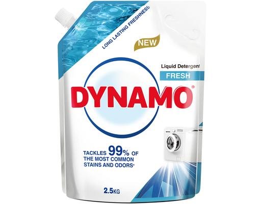 Dynamo Liquid Detergent Fresh Refill