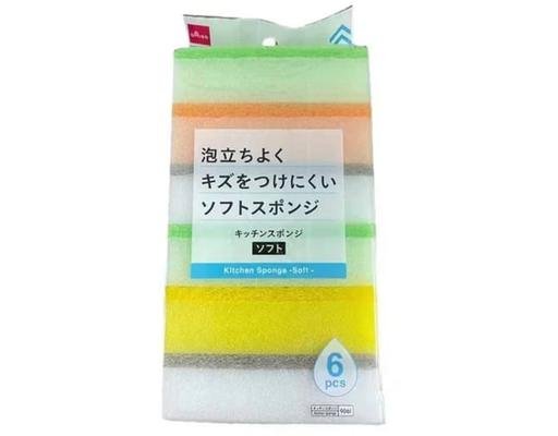 Daiso Kitchen Sponge Soft