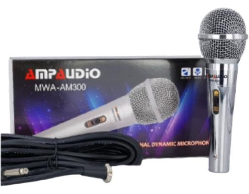 Ampaudio Karaoke Microphone (AM300)