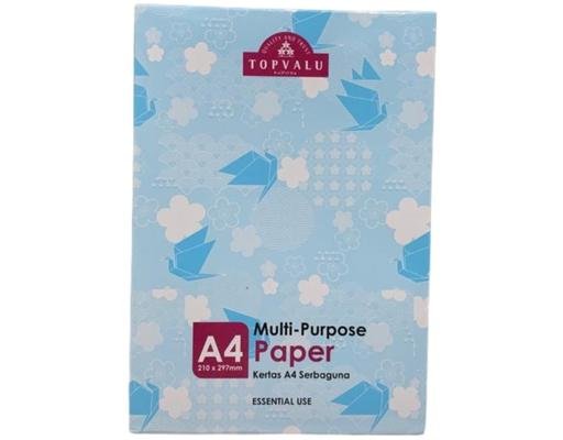 TOPVALU A4 Multi-Purpose Paper 70 GSM