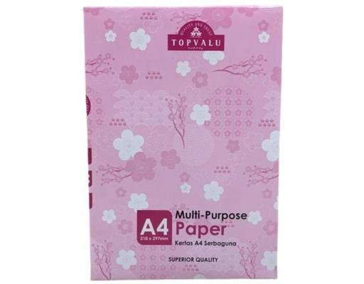 TOPVALU A4 Multi-Purpose Paper 80 GSM