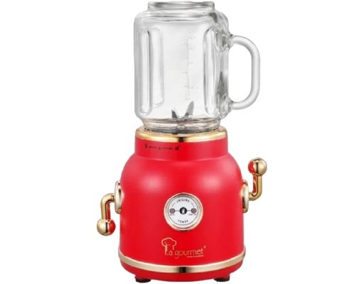 La Gourmet Healthy Retro Juice Blender 0.6L LGMEL393593