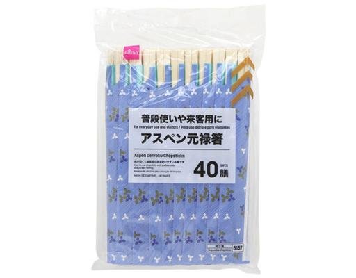 Daiso Aspen Genroku Chopsticks