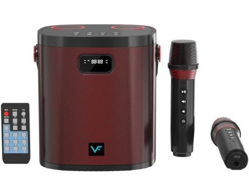 Vinnfier Portable Speaker Tango Pro 1 40W With 2 Microphone