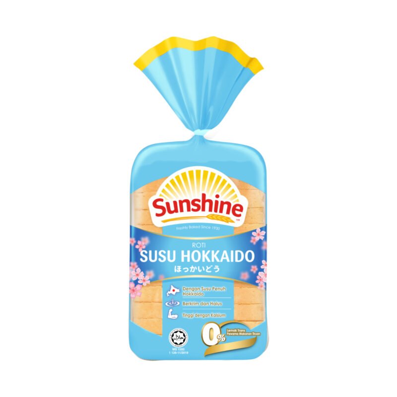 Sunshine Hokkaido Milk Bread
