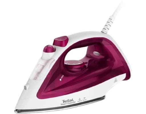 Tefal Steam Iron Non-Stick 1200W (FV1053)