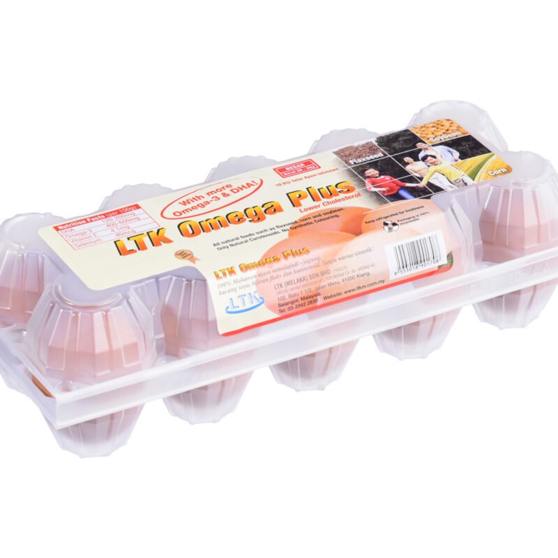 LTK Omega Eggs