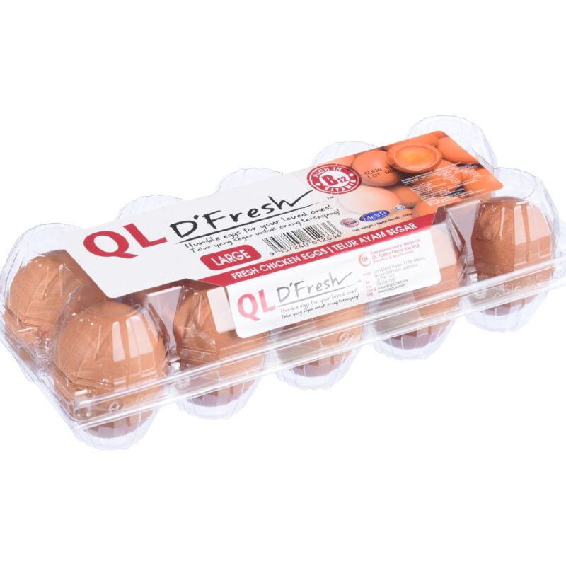QL Classic Eggs Large