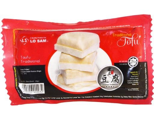 Lo Sam Traditional Tofu