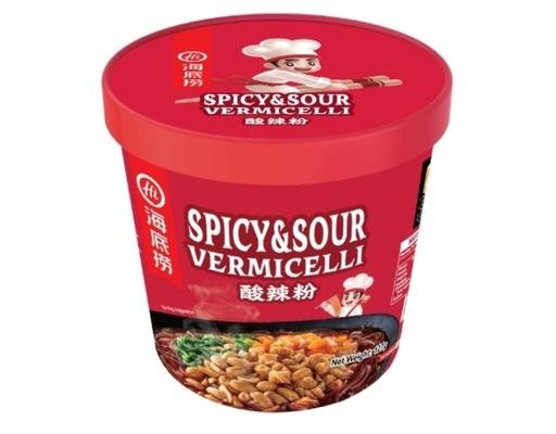 Haidilao Instant Vermicelli Spicy Sour Flavor