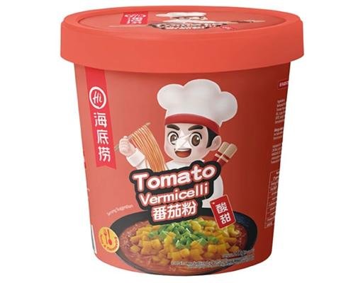 Haidilao Instant Vermicelli Tomato Flavor