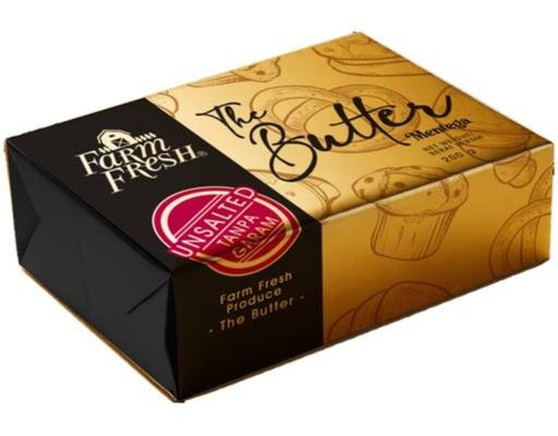 Farm Fresh Butter Unsalted
