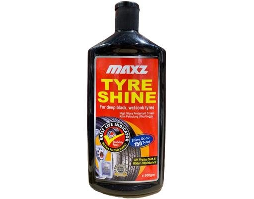 Maxz Tyre Shine