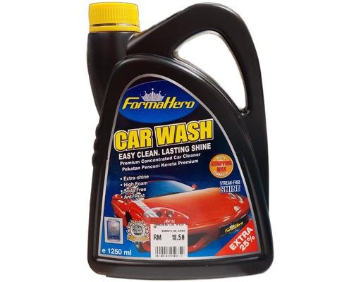 Formahero Car Wash
