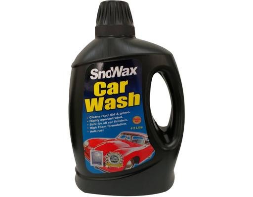 Snowmax Car Wash Concentrated