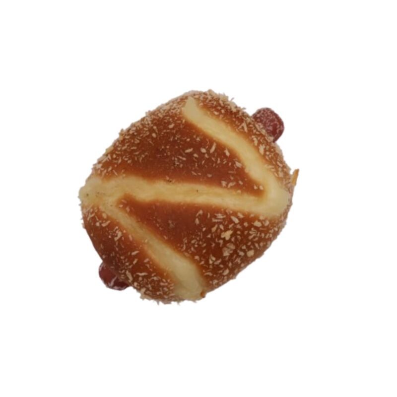 La Boheme Sausage Crumb Roll