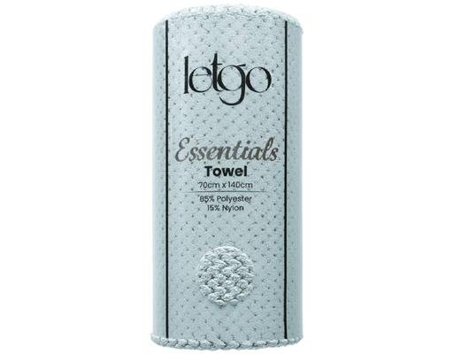 Letgo Letgo Polyester Bath Towel