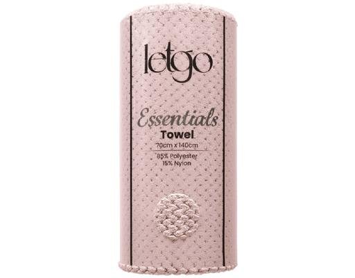 Letgo Letgo Polyester Bath Towel