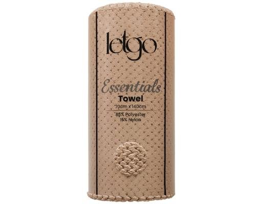 Letgo Letgo Polyester Bath Towel
