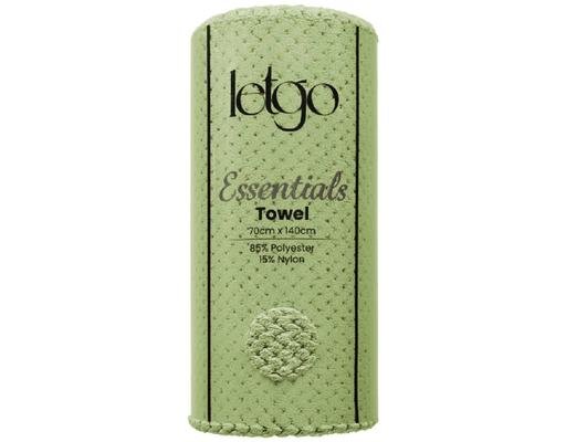 Letgo Letgo Polyester Bath Towel