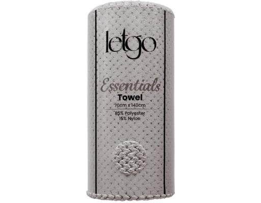 Letgo Letgo Polyester Bath Towel