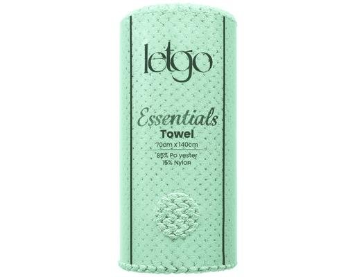 Letgo Letgo Polyester Bath Towel
