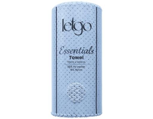 Letgo Letgo Polyester Bath Towel