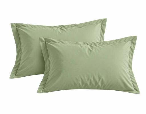 Letgo Sage Meadow 2 Pieces Pillow Case Set