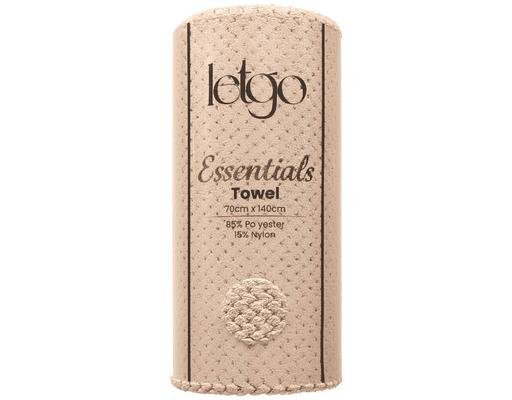 Letgo Letgo Polyester Bath Towel