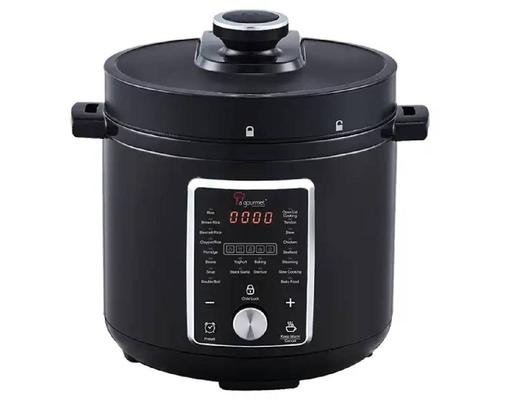 La Gourmet Electric Pressure Cooker (PC60)