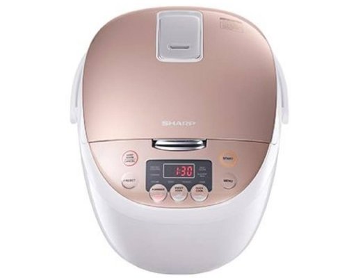 Jar Rice Cooker (Ksr186Mp) - 1.8L