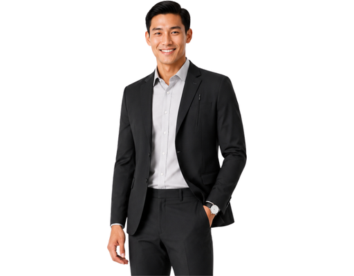 Suave Business Jacket (Easy Care)