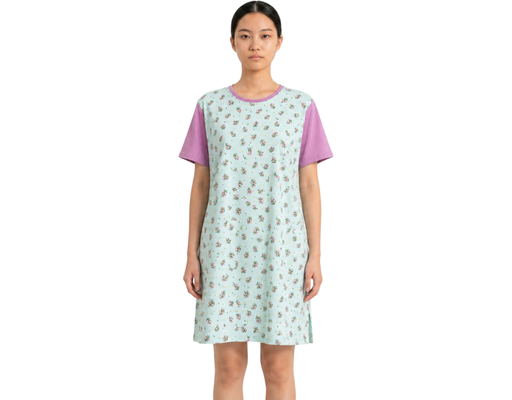 Scarlet Nighties Dress