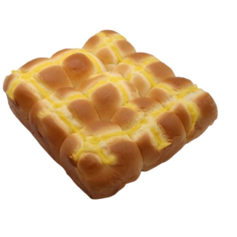 La Boheme Custard Potato Bread (Roti Kentang Kastard)