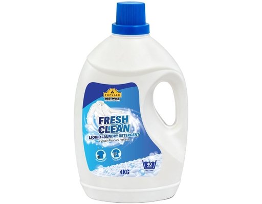 TOPVALU Bestprice Liquid Laundry Detergent Fresh Clean