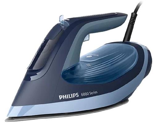 Optimal Steam Iron (Dst6120/20) - 2600W